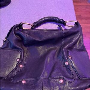 Juicy Couture Black Shoulder Bag